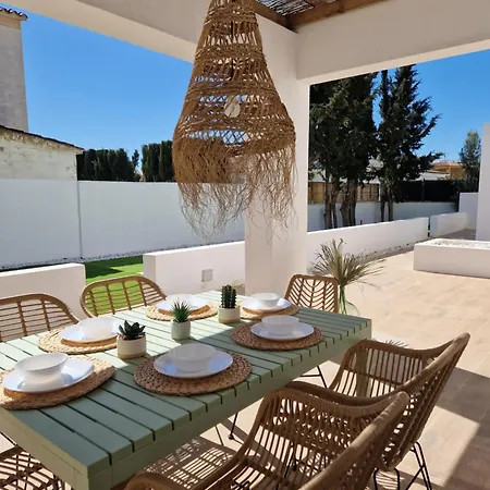 Gorgot 6p I Con Terraza Y Piscina Comunitaria Cerca De La Playa Apartment Empuriabrava