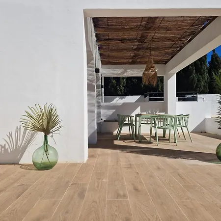 Gorgot 6p I Con Terraza Y Piscina Comunitaria Cerca De La Playa