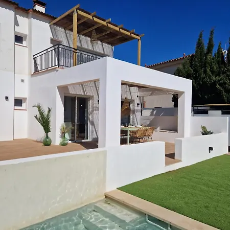 Gorgot 6p I Con Terraza Y Piscina Comunitaria Cerca De La Playa * Empuriabrava