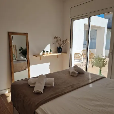 Gorgot 6p I Con Terraza Y Piscina Comunitaria Cerca De La Playa Apartment