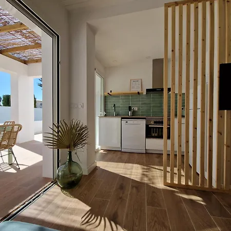 Gorgot 6p I Con Terraza Y Piscina Comunitaria Cerca De La Playa *