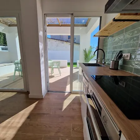 Gorgot 6p I Con Terraza Y Piscina Comunitaria Cerca De La Playa Apartment *
